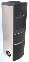 Water Cooler with Ice Maker